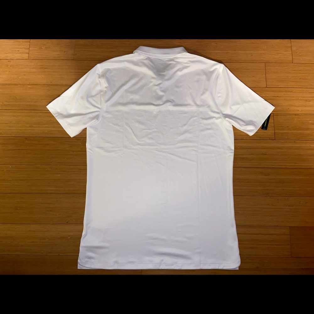 Nike Dri-Fit Vapor Standard Golf Polo CN6806-100 - Picture 4 of 4